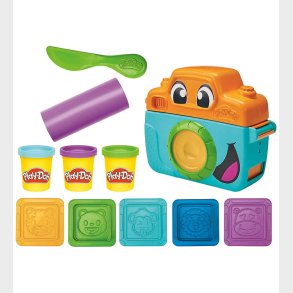Play-Doh Modellervoks - Photo Fun Starter Set