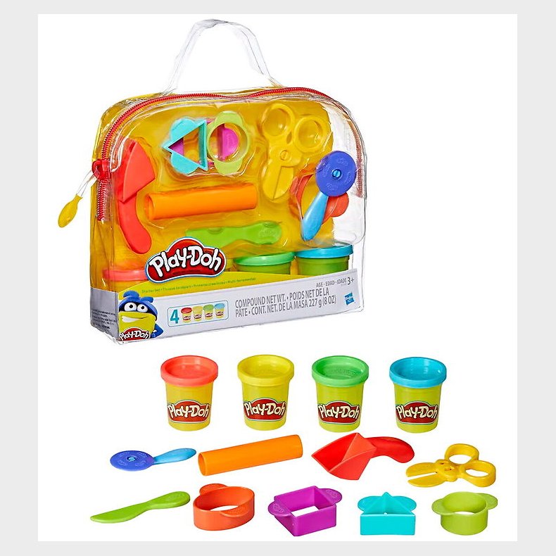 Play-Doh Modellervoks - Starter Set