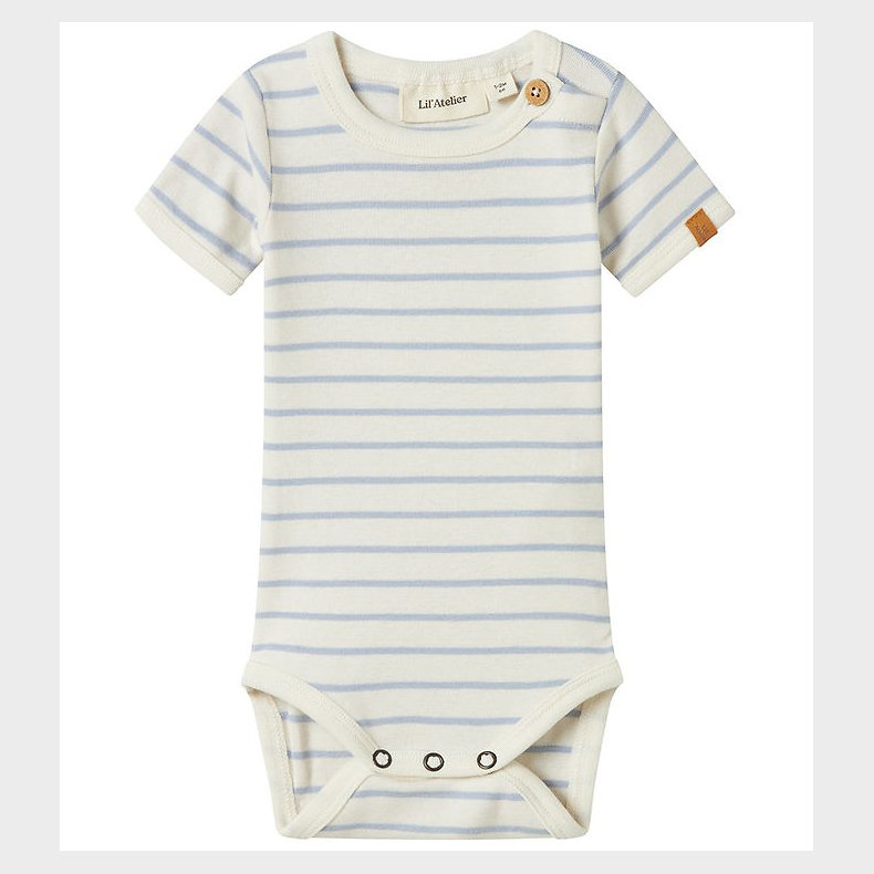 Lil' Atelier Body k/ - NbmGeo - Zen Blue