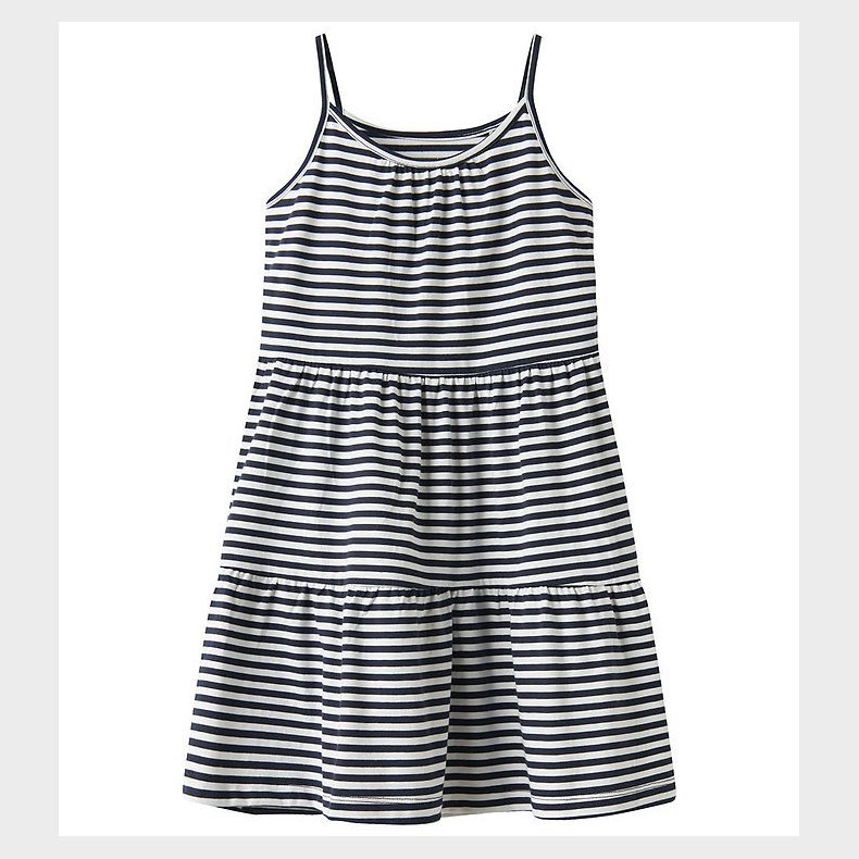 Name It Kjole - NkfVasita - Strap - Navy Blazer