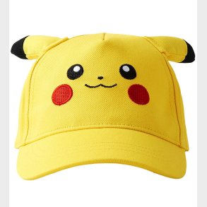 Name It Kasket - NmmMaxi - Pokemon - Vibrant Yellow