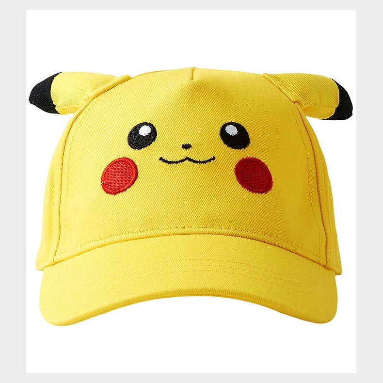 Name It Kasket - NmmMaxi - Pokemon - Vibrant Yellow