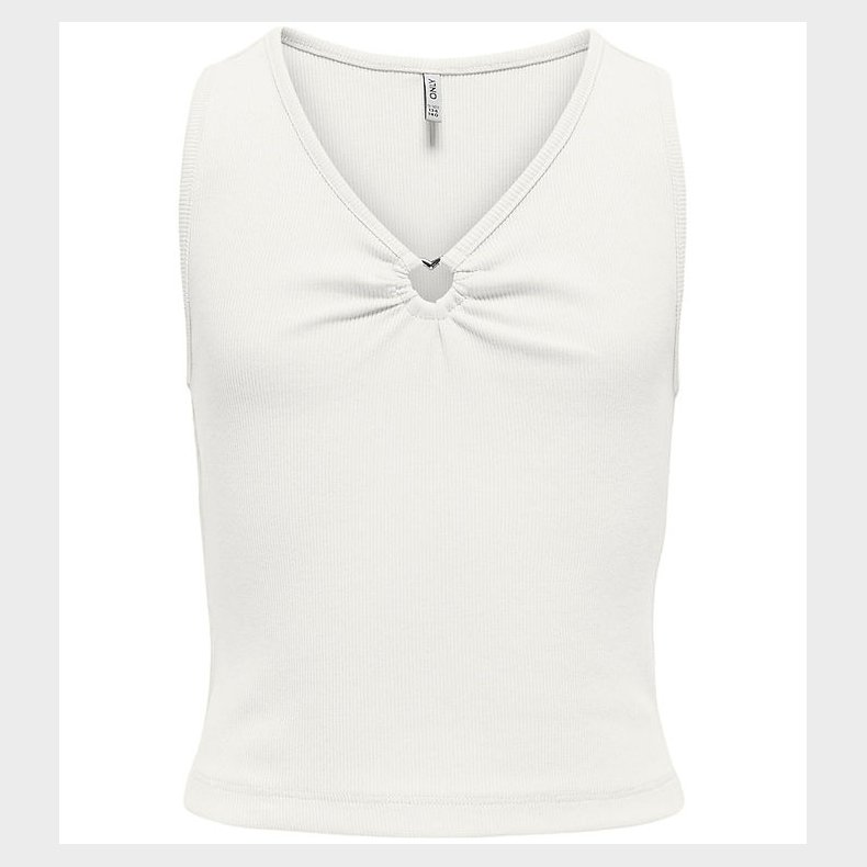 Kids Only Top - KogNessa - Cloud Dancer