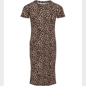 Kids Only Kjole - KogLive - Ginger Root/Tikkie Leo