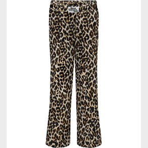 Kids Only Bukser - KogClara - Black/With Clara Leo