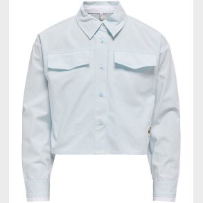 Kids Only Skjorte - KogClara - Ballad Blue