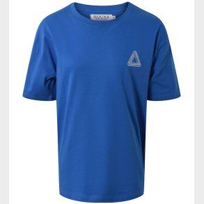 Hound T-shirt - Cobalt Blue