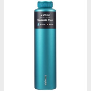 Sistema Termoflaske - Stainless Steel - 600 ml - Grn