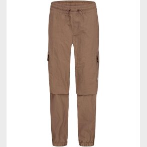 Jordan Cargobukser - Archaeo Brown m. Logo