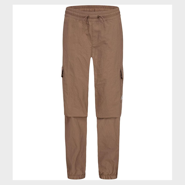 Jordan Cargobukser - Archaeo Brown m. Logo