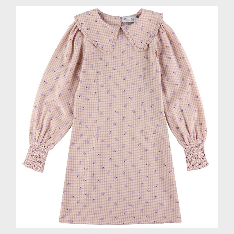 Hound Kjole - Flower Print