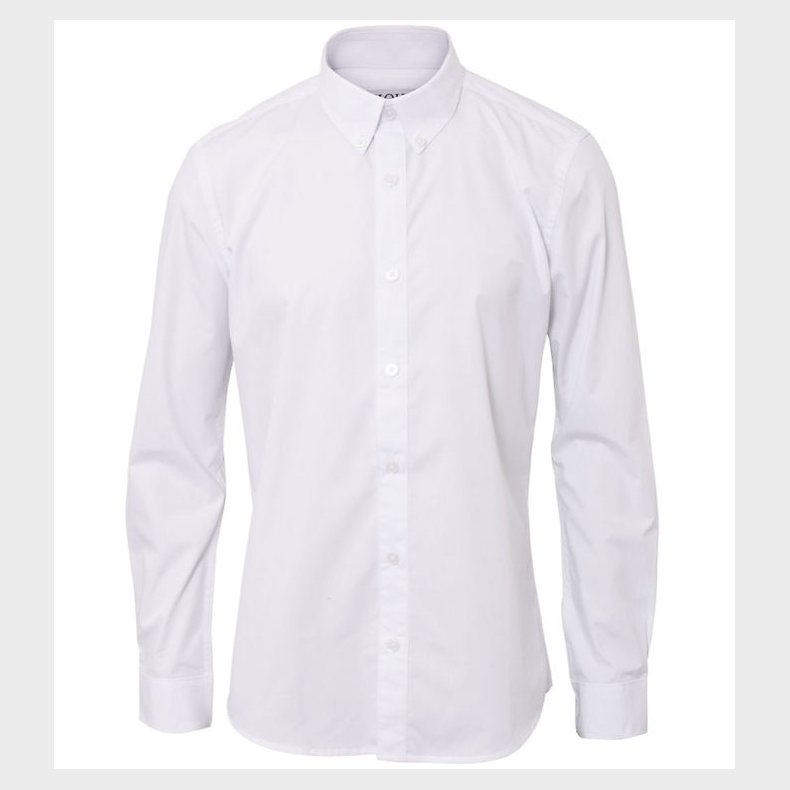 Hound Skjorte - White