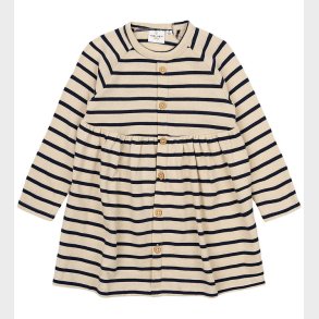 The New siblings Kjole - TnstNat - Mood Indigo Striped