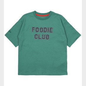 The New T-shirt - TnNataniel - Bottle Green