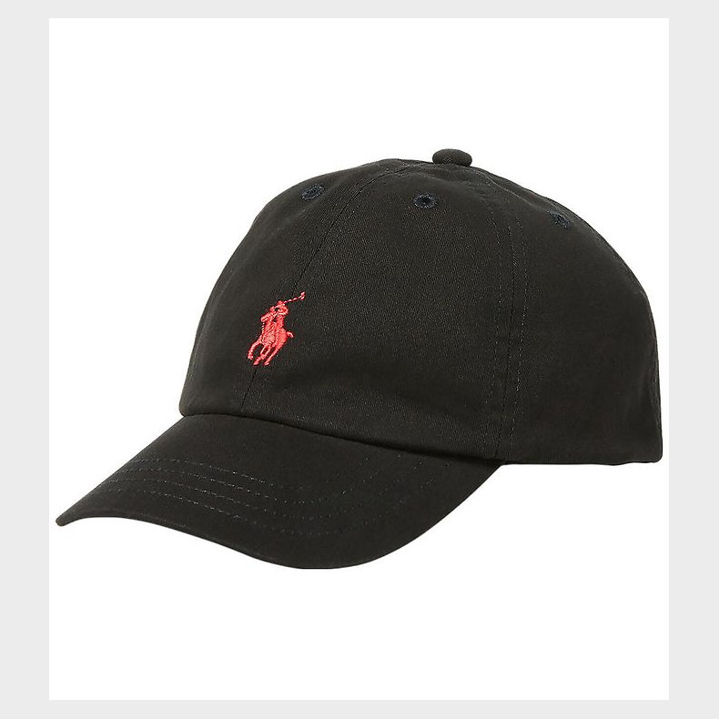 Polo Ralph Lauren Kasket - Apparel - Black