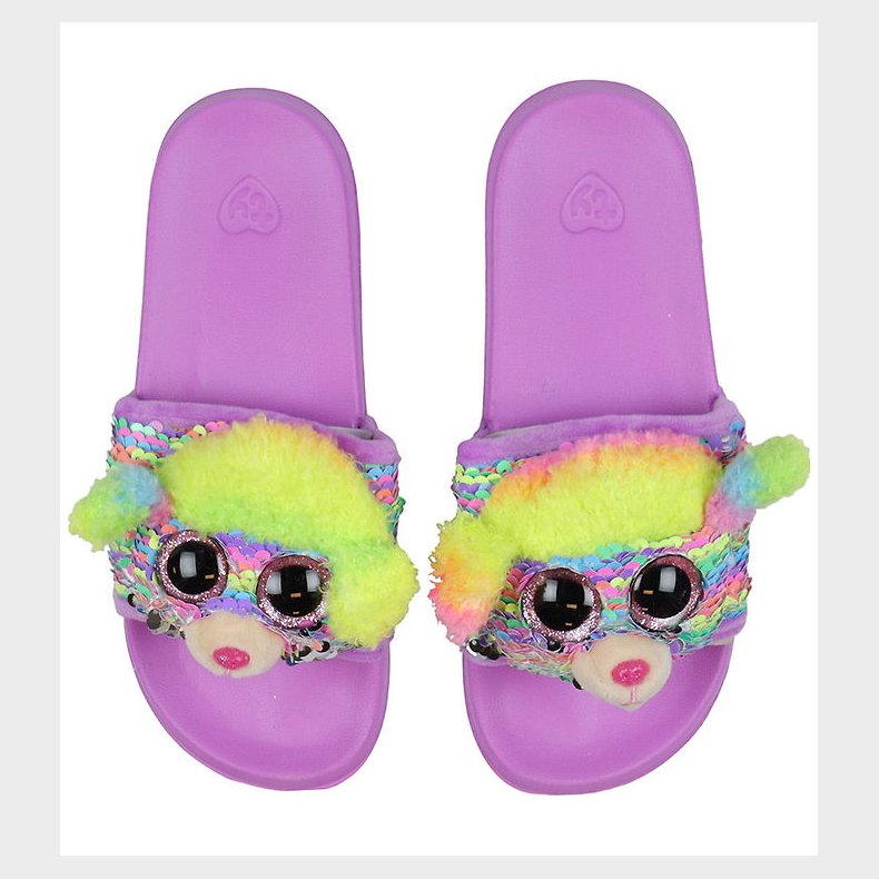 Ty Badesandaler - Fashion - Rainbow