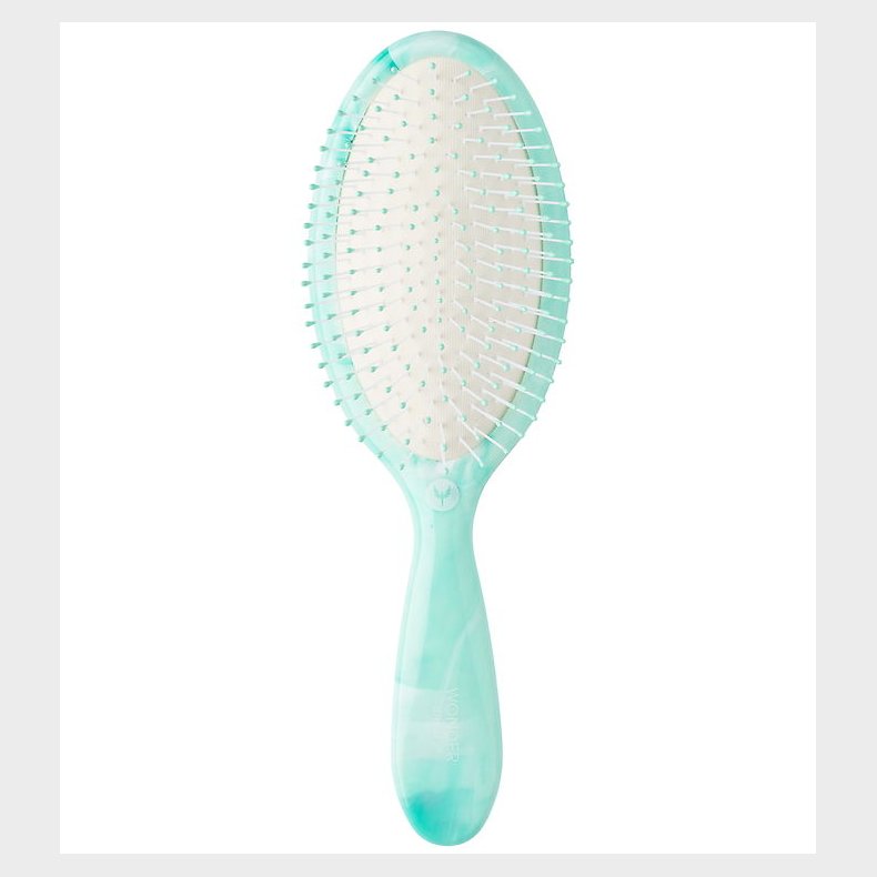 HH Simonsen Hrbrste - Wonder Brush - Turquoise