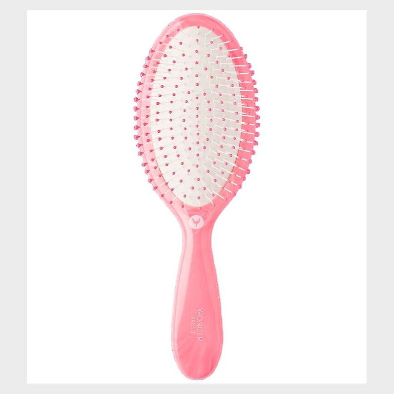 HH Simonsen Hrbrste - Wonder Brush - Pink