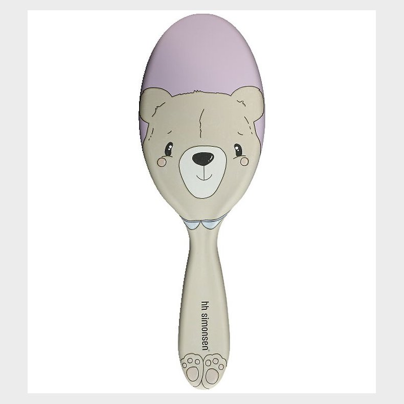 HH Simonsen Hrbrste - Wonder Brush - Bear