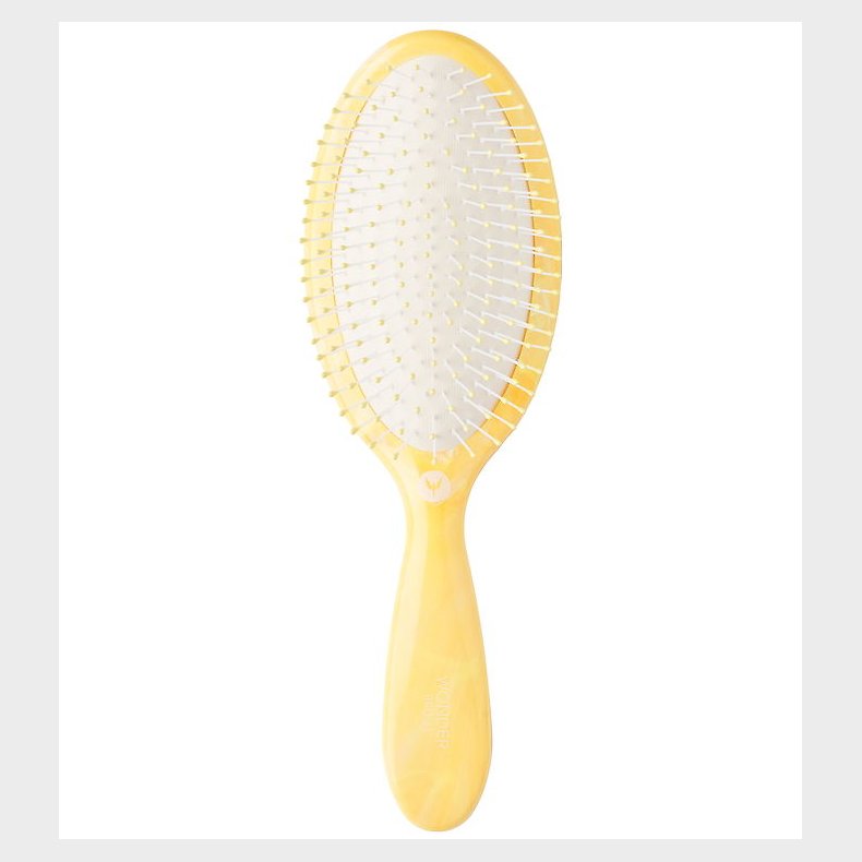 HH Simonsen Hrbrste - Wonder Brush - Gul