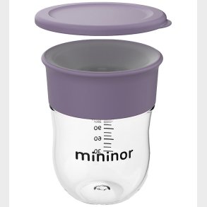 Mininor Trningskop m. Lg - Training - 220 ml - Syren