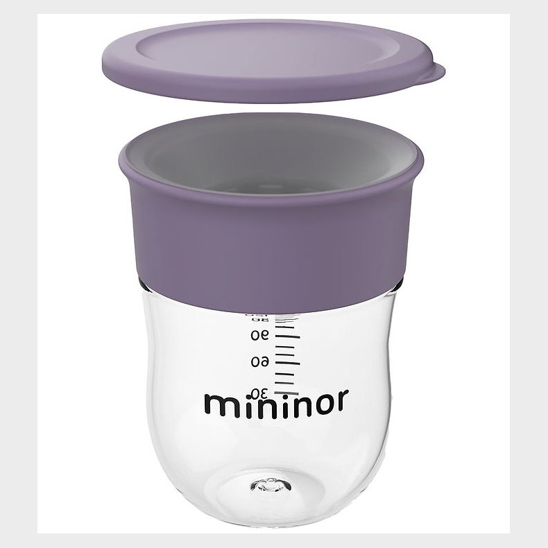 Mininor Trningskop m. Lg - Training - 220 ml - Syren