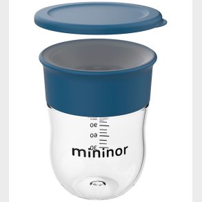 Mininor Trningskop m. Lg - Training - 220 ml - Blhval