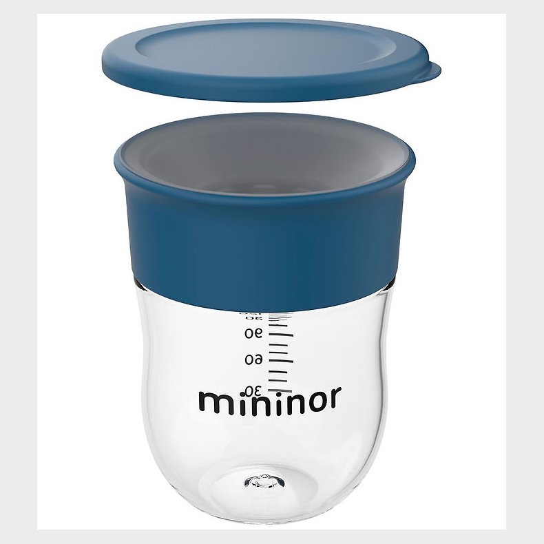 Mininor Trningskop m. Lg - Training - 220 ml - Blhval