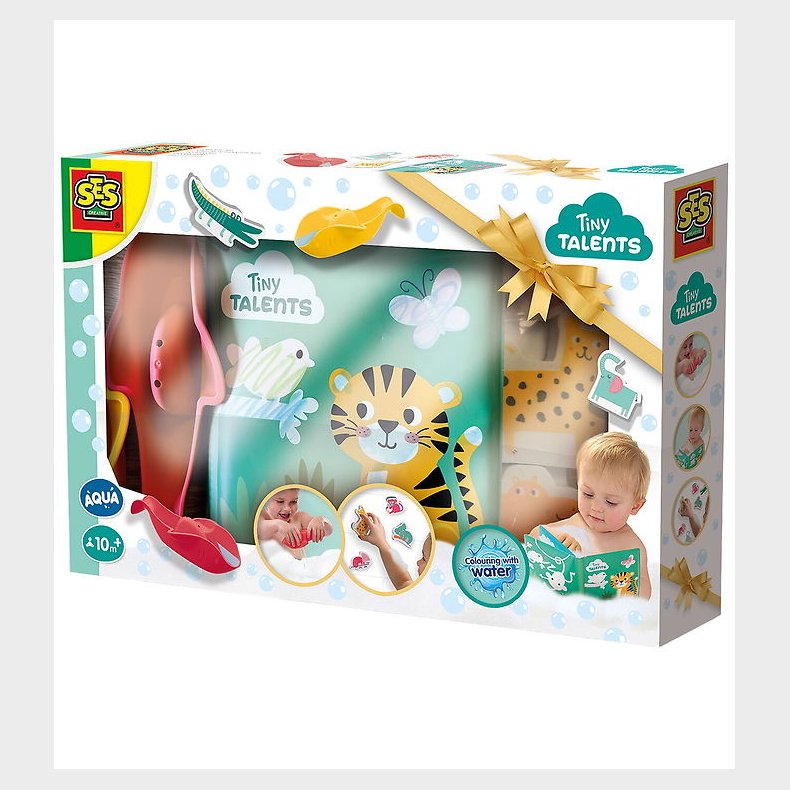 SES Creative Badeleget�j - Leges�t m. Dyr