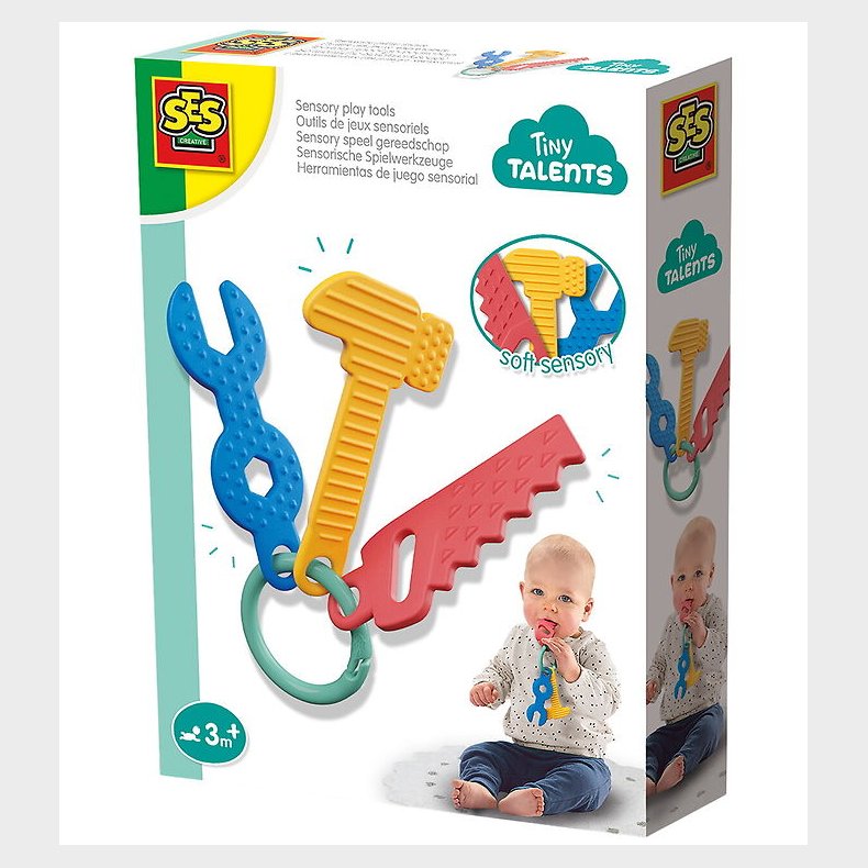 SES Creative Aktivitetsleget�j - V�rkt�j