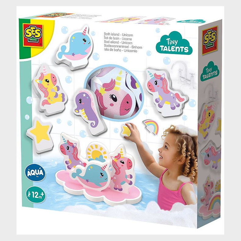 SES Creative Badeleget�j - Enhj�rning �en