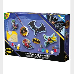 SES Creative Kreast - Stb & Mal - Batman
