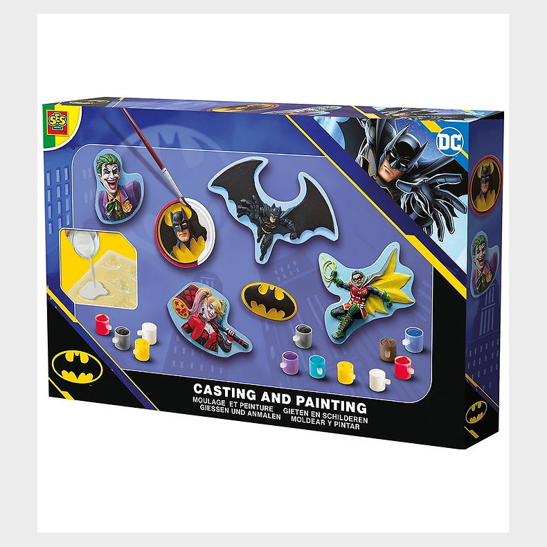SES Creative Kreast - Stb & Mal - Batman