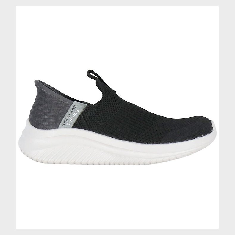 Skechers Sko - Ultra Flex 3.0 - Slip-ins - Sort