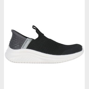 Skechers Sko - Ultra Flex 3.0 - Slip-ins - Sort