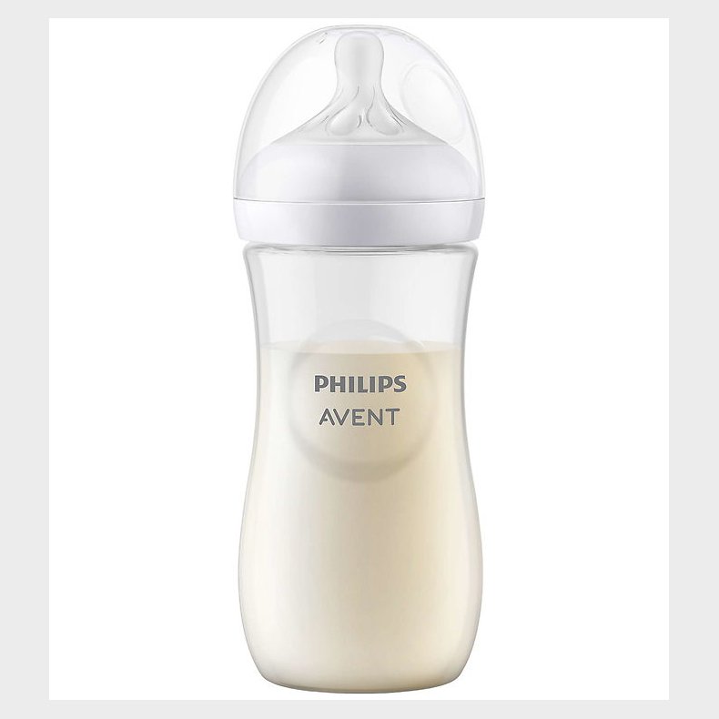 Philips Avent Sutteflaske - Natural Response - 330 ml - Klar