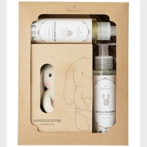 Lille Kanin Gaveske - Sansekanin & Bad