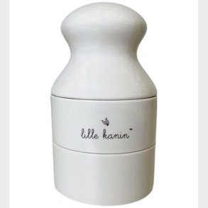 Lille Kanin Lotion Applikator - Beige