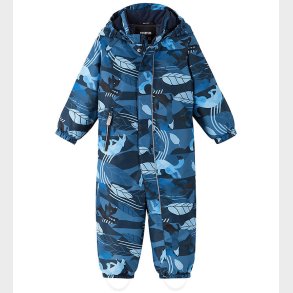 Reima Flyverdragt - Puhuri - Navy