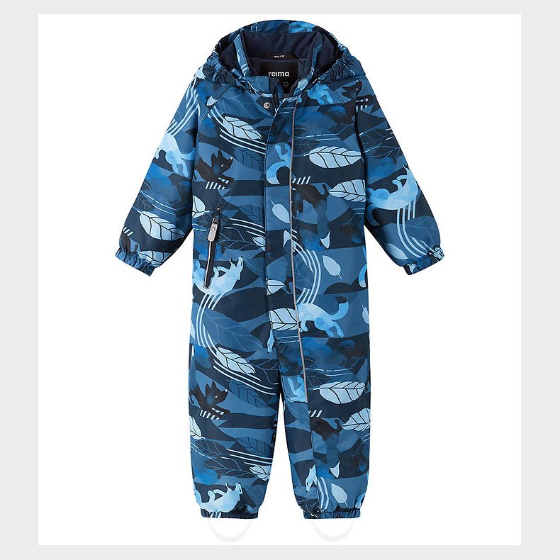 Reima Flyverdragt - Puhuri - Navy