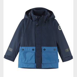 Reima Jakke - Luhanka - Navy/Bl