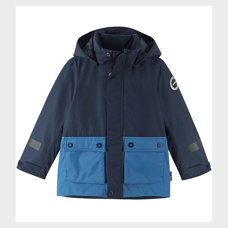 Reima Jakke - Luhanka - Navy/Bl