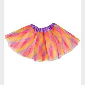 Molly & Rose Udkldning - Tylskrt - Regnbue