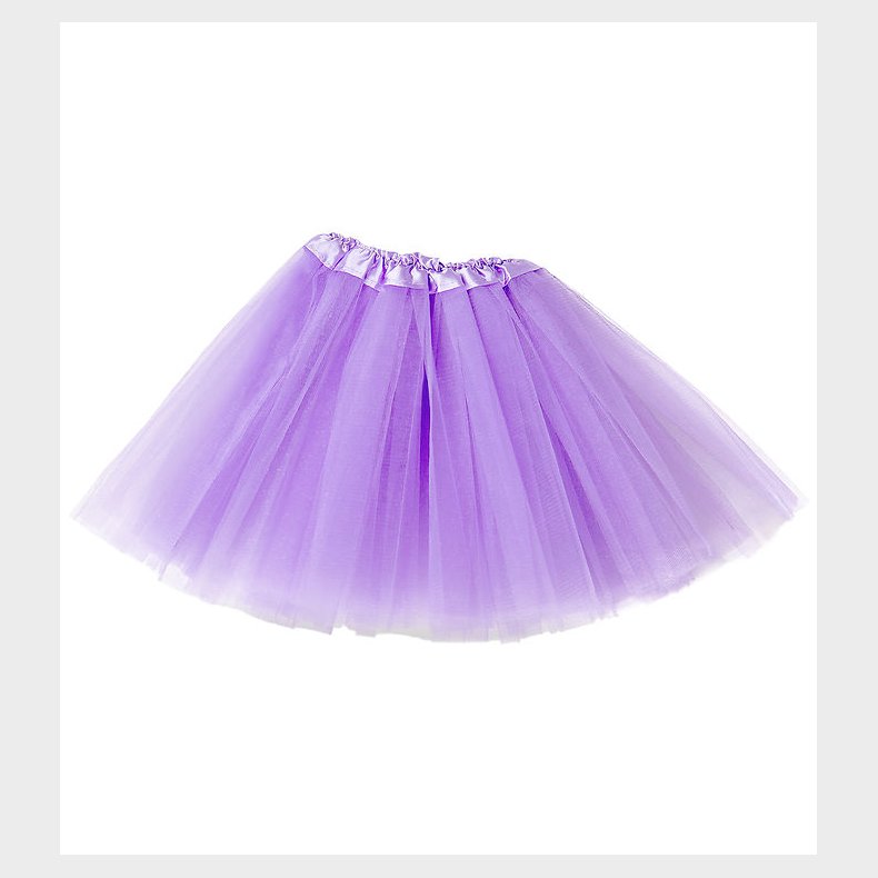 Molly & Rose Udkldning - Tylskrt - Lilla