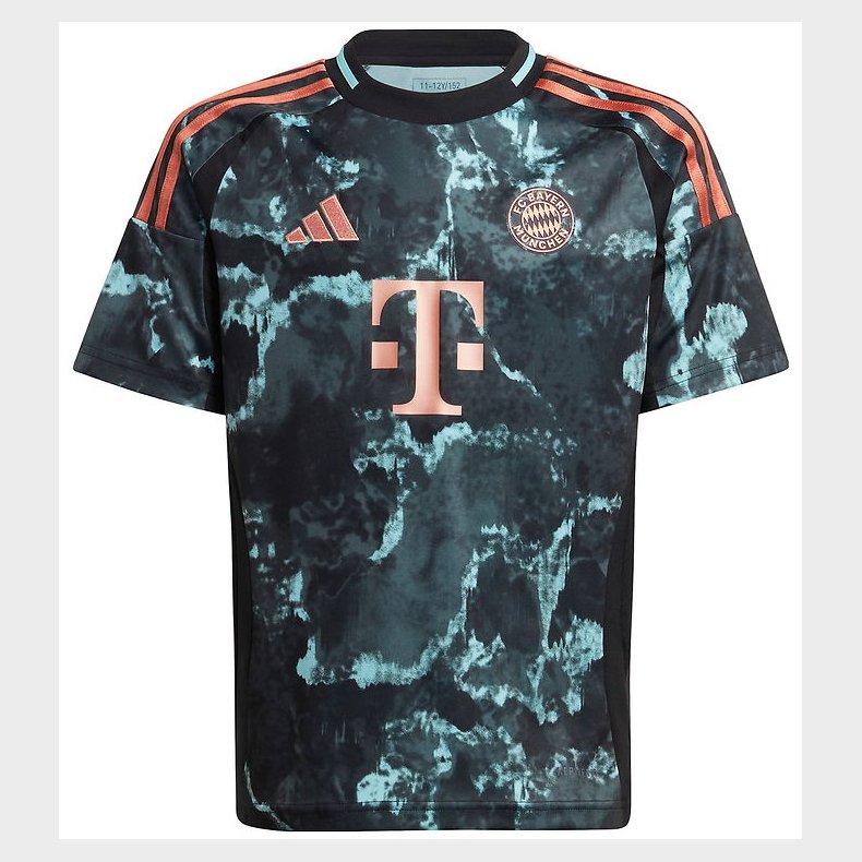 adidas Performance Fodboldtrje - FCB A JSY Y - Sort