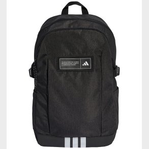 adidas Performance Rygsk - 4ATHLTS BP1 - Sort/Hvid