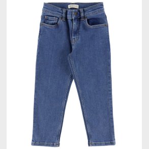 GANT Jeans - Slim Jeans - Mid Blue