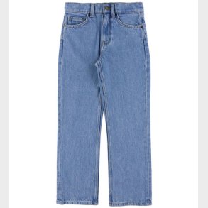 GANT Jeans - Relaxed Jeans - Light Blue