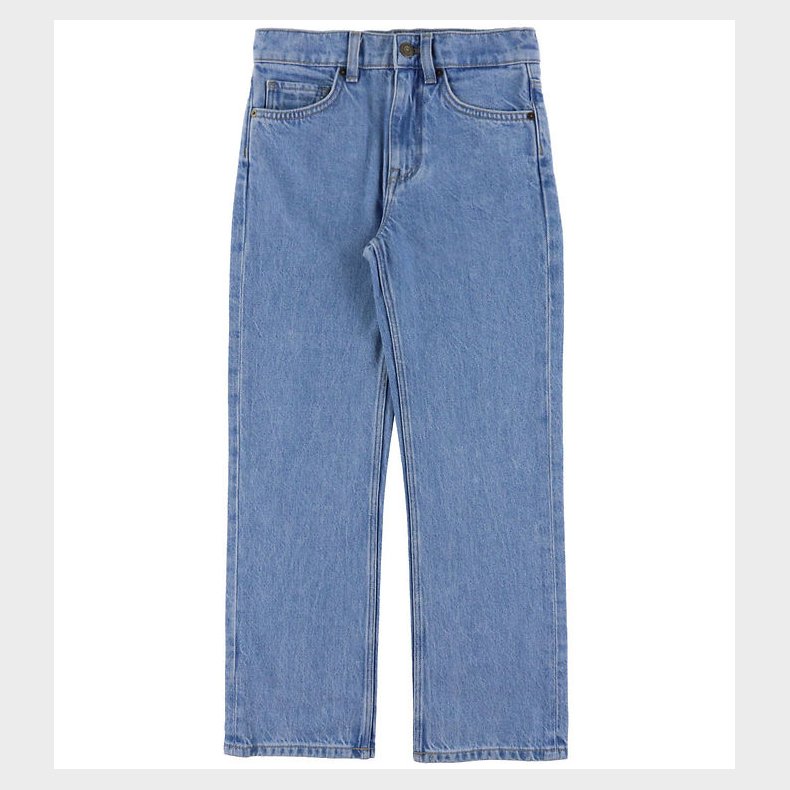 GANT Jeans - Relaxed Jeans - Light Blue