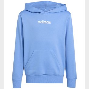 adidas Performance Httetrje - J LIN FL HD - Blufus/White